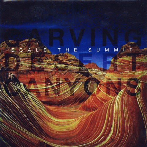 Scale The Summit : Carving Desert Canyons